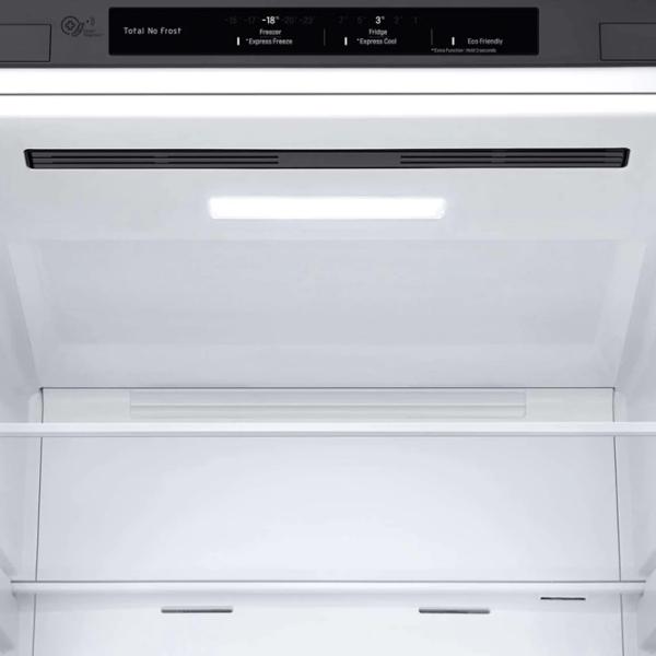 Frigider LG GW-B509CLZM Inox 277l/ No Frost, 107l/ No Frost, A++ photo 7