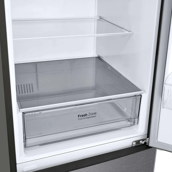 Frigider LG GW-B509CLZM Inox 277l/ No Frost, 107l/ No Frost, A++ photo 8