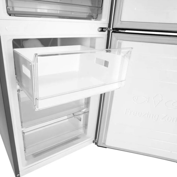Frigider LG GW-B509CLZM Inox 277l/ No Frost, 107l/ No Frost, A++ photo 9