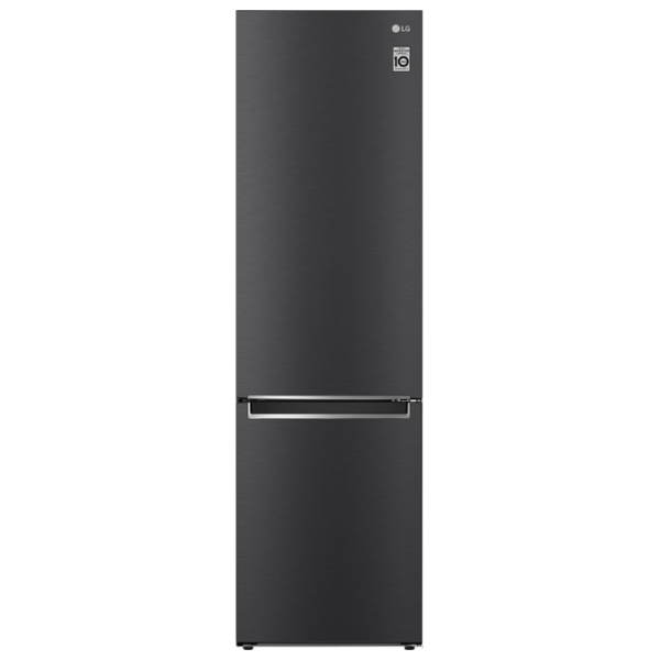 Холодильник LG GW-B509SBNM Черный 277Л/ No Frost, 107л/ No Frost, A++ photo 1