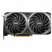 Placă video MSI GeForce RTX 3050 VENTUS 2X 8 GB 