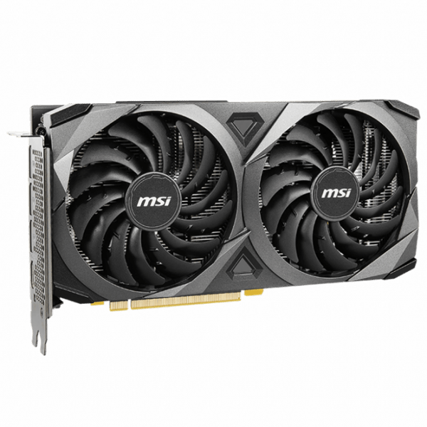 Placă video MSI GeForce RTX 3050 VENTUS 2X 8 GB  photo 2