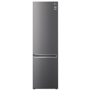 Frigider LG GW-B509SLNM Inox 277l/ No Frost, 107l/ No Frost, A++