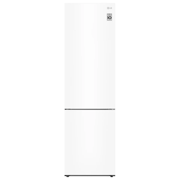 Холодильник LG GW-B509CQZM Белый 277Л/ No Frost, 107л/ No Frost, A++ photo 1