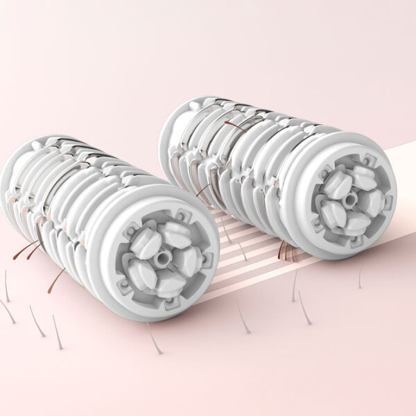 Epilator Panasonic ES-EL3A-N520 Gold  photo 4