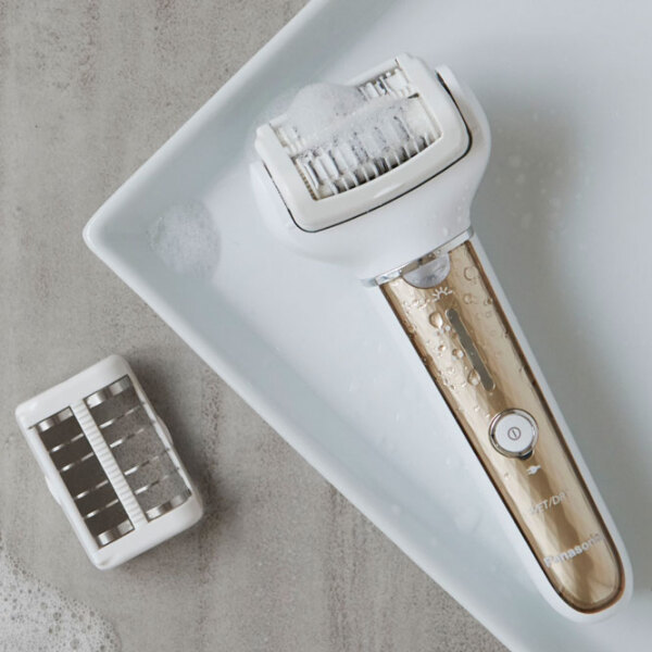 Epilator Panasonic ES-EL3A-N520 Gold  photo 5