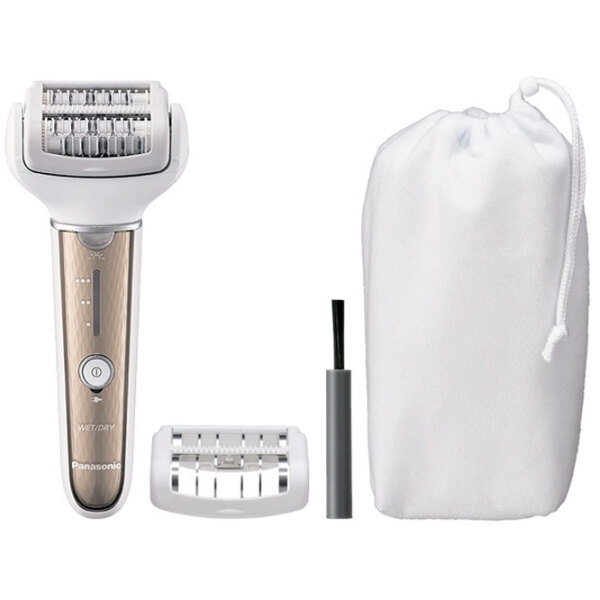 Epilator Panasonic ES-EL3A-N520 Gold  photo 6