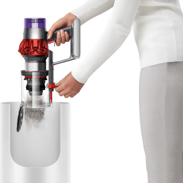 Aspirator vertical Dyson V10 Fluffy Violet 525 W | Uscată | Container | 0.54 l photo 6