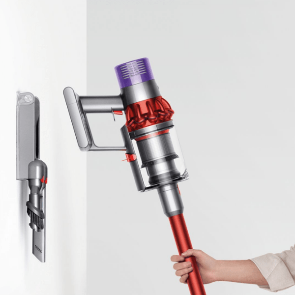 Aspirator vertical Dyson V10 Fluffy Violet 525 W | Uscată | Container | 0.54 l photo 7