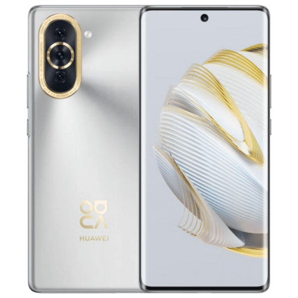 Huawei Nova 10 128 ГБ Starry Серебристый 6.67" | 50 Мп | 8 ГБ | Dual SIM photo 1