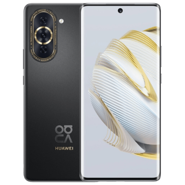 Huawei Nova 10 128 ГБ Черный 6.67" | 50 Мп | 8 ГБ | Dual SIM photo 1
