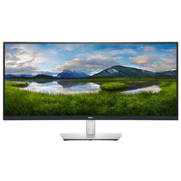 Monitor Dell P3421W Black 34" 4K IPS WLED photo 1
