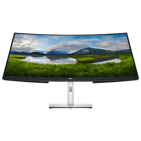 Monitor Dell P3421W Black 34" 4K IPS WLED photo 2