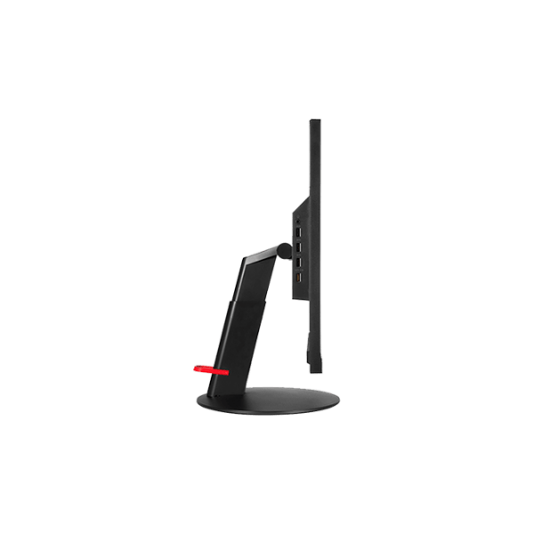 Монитор Lenovo ThinkVision T24D-10 Черный 23.8" Full HD IPS WLED photo 6