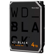 HDD Western Digital Black Gaming 3.5'' 4 ТБ 