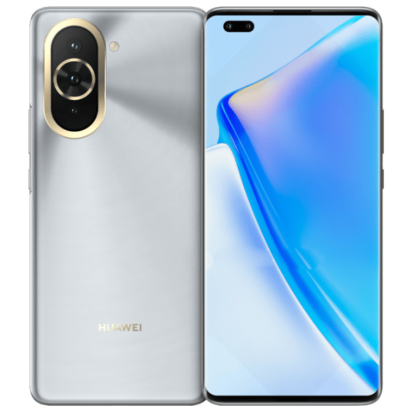 Huawei Nova 10 Pro 256 GB Starry Silver 6.78" | 50 MP | 8 GB | Dual SIM photo 1