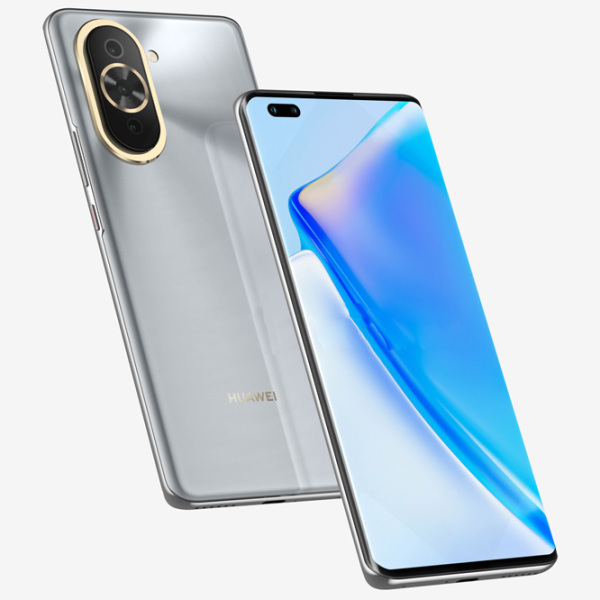 Huawei Nova 10 Pro 256 GB Starry Silver 6.78" | 50 MP | 8 GB | Dual SIM photo 3