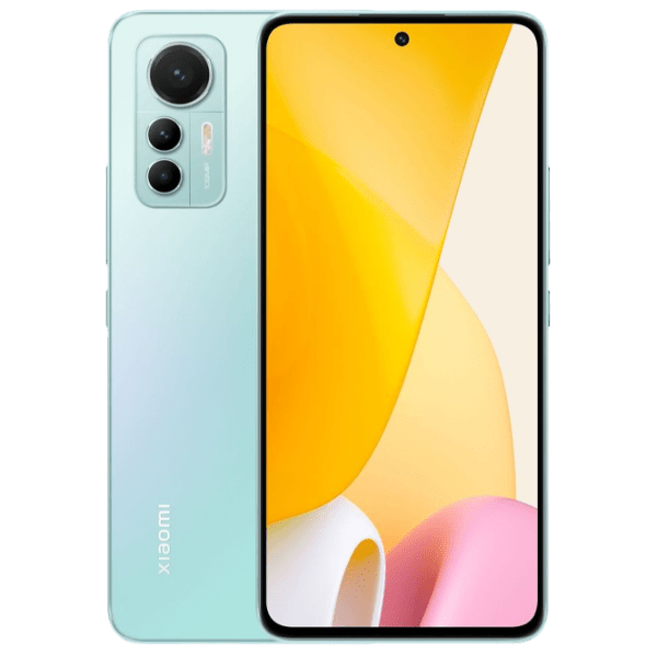 Xiaomi 12 Lite 128 ГБ Зелёный 6.55" | 108 Мп | 8 ГБ | Dual SIM photo 1