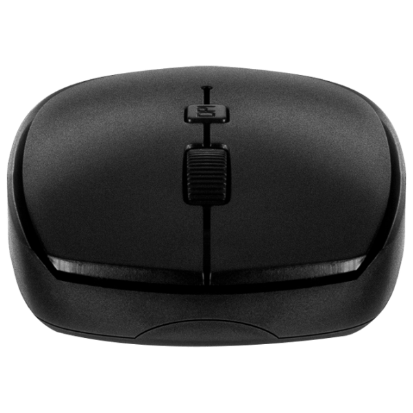 Mouse Sven RX-210W Black Fără fir, 1400 dpi photo 4