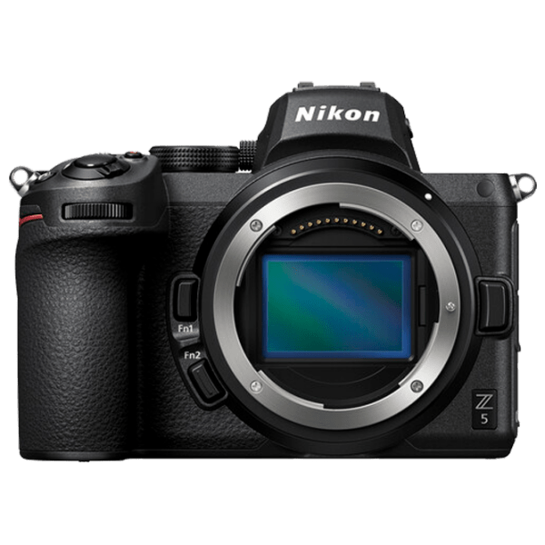 Cameră foto Nikon Z 5 + Body Black CMOS, 24.3 MP, photo 1