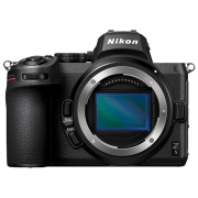 Cameră foto Nikon Z 5 + Body Black