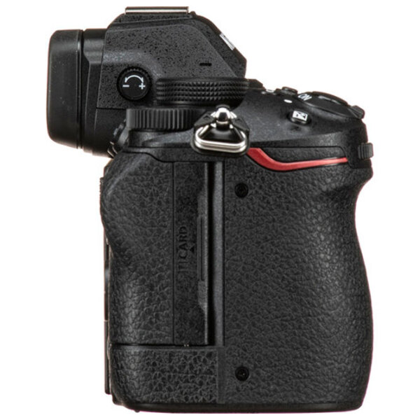 Cameră foto Nikon Z 5 + Body Black CMOS, 24.3 MP, photo 4