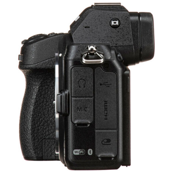 Cameră foto Nikon Z 5 + Body Black CMOS, 24.3 MP, photo 5
