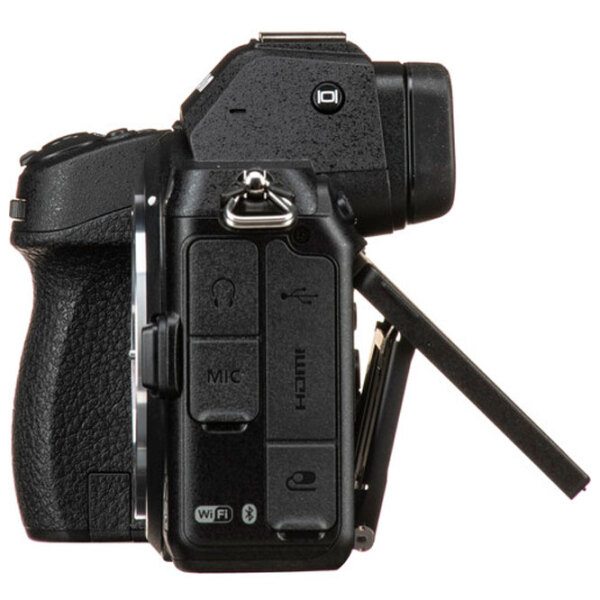 Cameră foto Nikon Z 5 + Body Black CMOS, 24.3 MP, photo 6