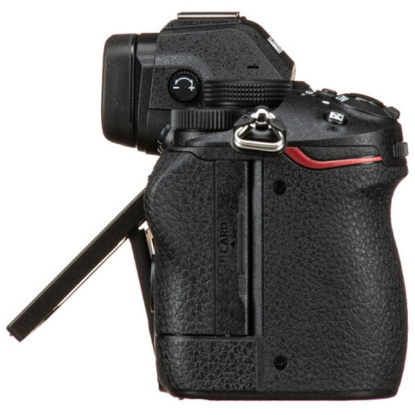 Cameră foto Nikon Z 5 + Body Black CMOS, 24.3 MP, photo 7