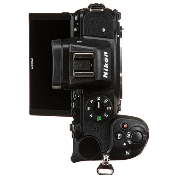 Cameră foto Nikon Z 5 + Body Black CMOS, 24.3 MP, photo 9