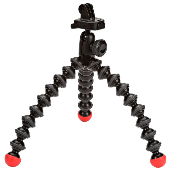 Trepied Joby GorillaPod Action Black Pe podea photo 1