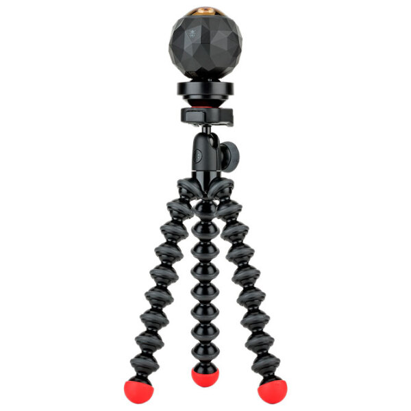 Trepied Joby GorillaPod Action Black Pe podea photo 3