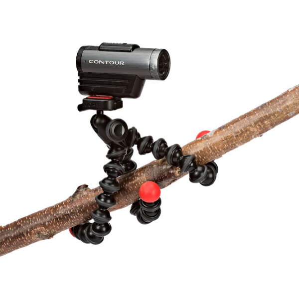 Trepied Joby GorillaPod Action Black Pe podea photo 4