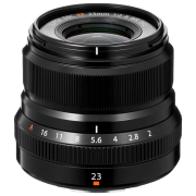 Obiectiv Fujinon XF23mm F2 R WR Black 