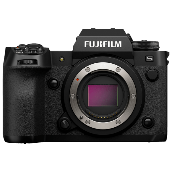 Cameră foto FujiFilm X-H2S + Body Black CMOS, 26.1 MP, photo 1