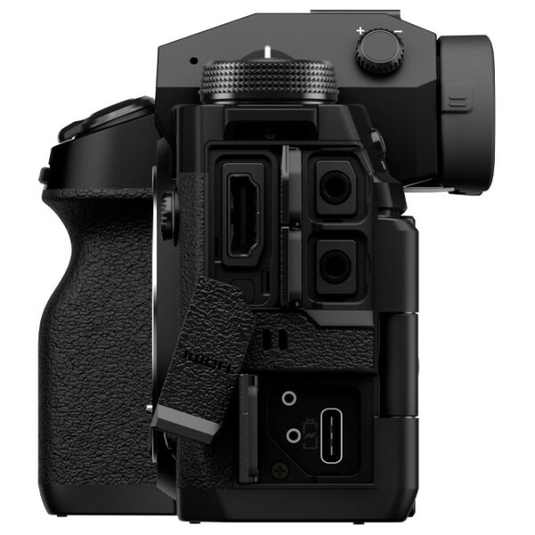 Cameră foto FujiFilm X-H2S + Body Black CMOS, 26.1 MP, photo 2