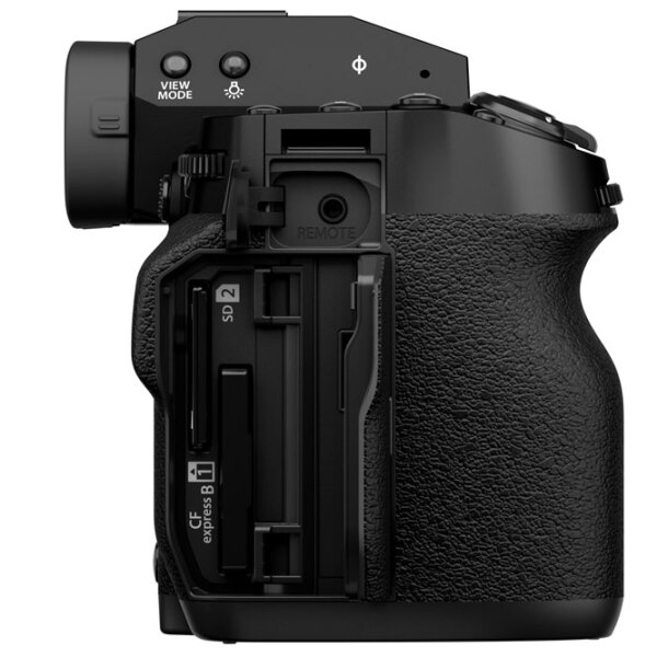 Cameră foto FujiFilm X-H2S + Body Black CMOS, 26.1 MP, photo 3