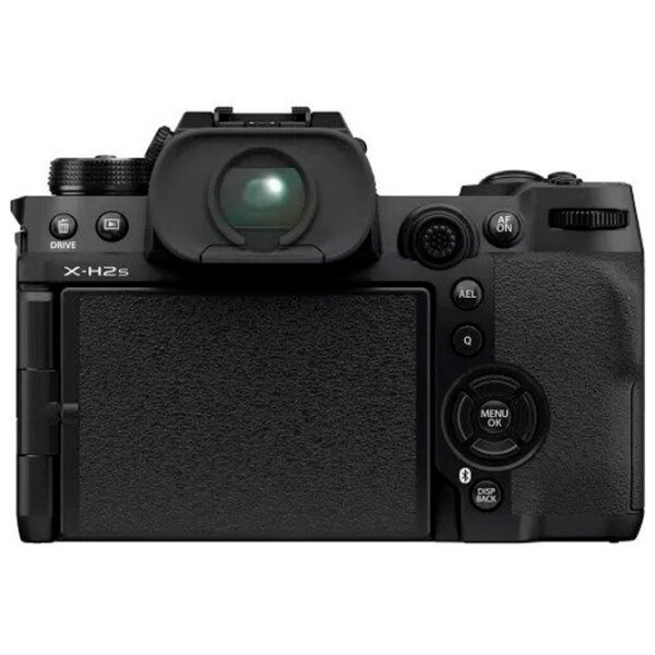 Cameră foto FujiFilm X-H2S + Body Black CMOS, 26.1 MP, photo 5