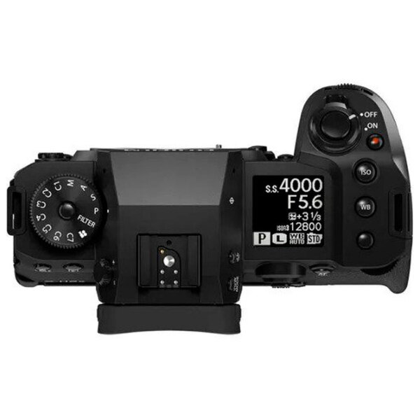 Cameră foto FujiFilm X-H2S + Body Black CMOS, 26.1 MP, photo 6
