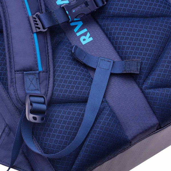 Рюкзак RivaCase 5321 15.6" Синий  photo 10