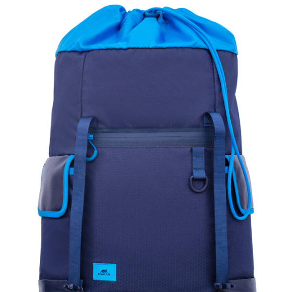 Рюкзак для ноутбука RivaCase 5361 17.3" Aqua
Синий  photo 3