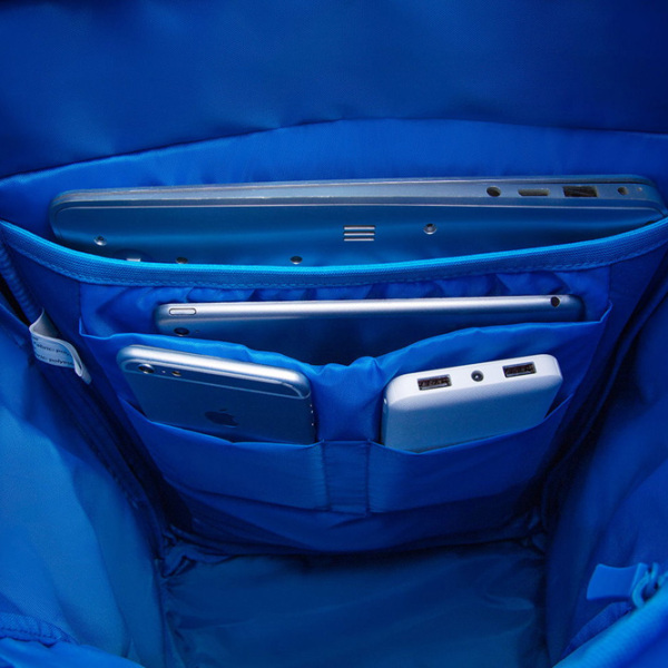 Рюкзак для ноутбука RivaCase 5361 17.3" Aqua
Синий  photo 10