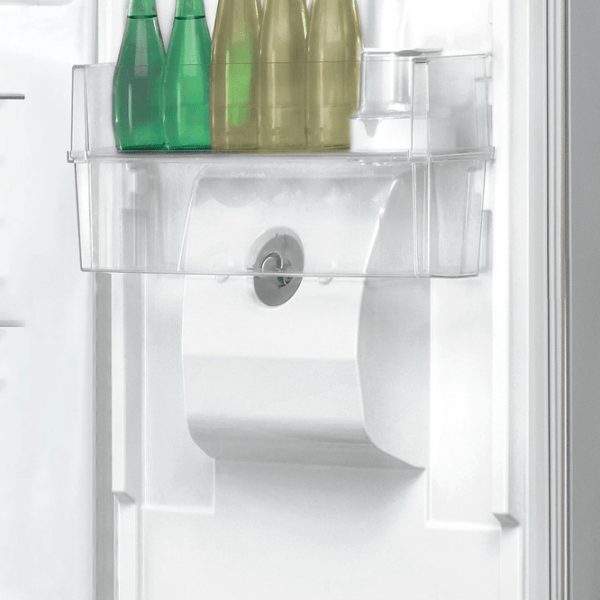 Frigider Indesit LI8 S1E S AQUA Silver 223l/ Automat, 111l/ Manual, F photo 4
