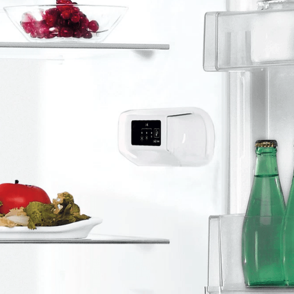 Frigider Indesit LI8 S1E S AQUA Silver 223l/ Automat, 111l/ Manual, F photo 5