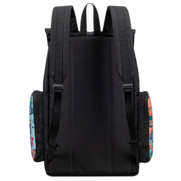 Рюкзак RivaCase 5425 Urban Skaters
Черный  photo 4