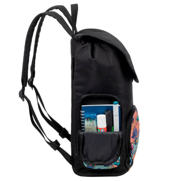 Рюкзак RivaCase 5425 Urban Skaters
Черный  photo 6