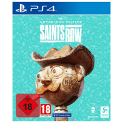 Saints Row Notorious Edition PlayStation 4 Action / 18+