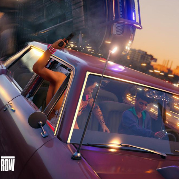 Saints Row Notorious Edition PlayStation 4 Action / 18+ photo 3