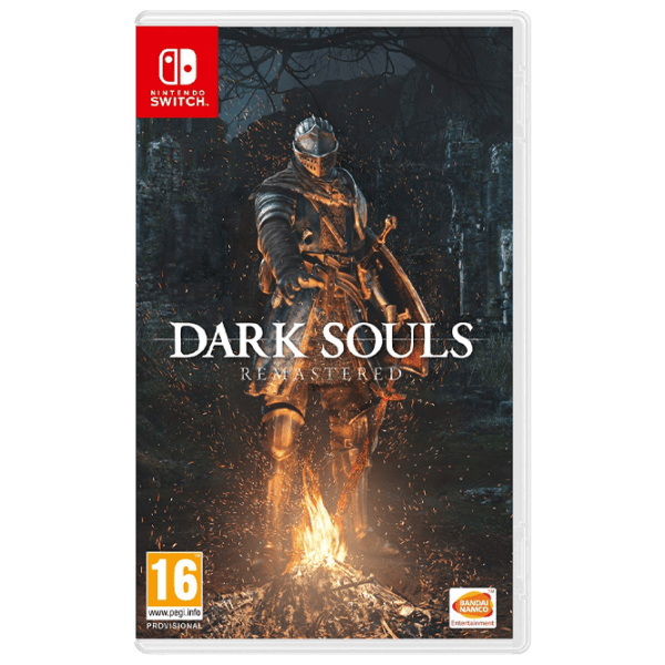 Dark Souls Remastered Switch Nintendo Switch RPG / 17+ photo 1