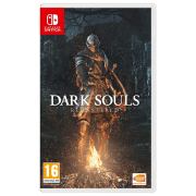 Dark Souls Remastered Switch Nintendo Switch RPG / 17+